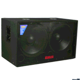 MR DJ Patron PROSUB12000 Dual 18