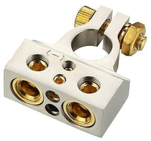 Load image into Gallery viewer, Patron PBT300- 0/4/8 or 10 Gauge Battery Terminal  Negative for Car Truck Marine ATV RV Boat
