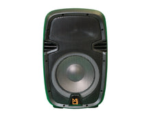 Load image into Gallery viewer, Portable all in One PA/DJ 2X 10" 3000W Active Speaker Detachable Mixer Stands