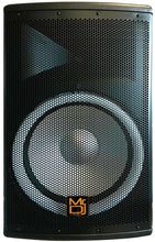 Load image into Gallery viewer, MR DJ PBX4500LED 15" 2-Way PA DJ 4500W Active Powered Bluetooth Karaoke Speaker LED Lighting + Speaker Stand