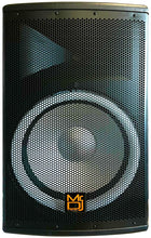 Load image into Gallery viewer, MR DJ PBX4500S 15" 2-Way PA DJ 4500W Passive Speaker LED Lighting + Speaker Stand &amp; Cable