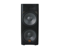 Load image into Gallery viewer, MR DJ Lets Jump Dual 15" 3Way 5000W DJ Active Party Speaker Powered PA BT USB Speaker MIC