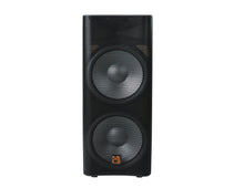Load image into Gallery viewer, MR DJ PBX6500LED Professional Dual 15" 3-Way Full-Range Powered/Active DJ PA Multipurpose Live Sound Bluetooth Loudspeaker