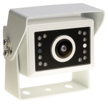 Load image into Gallery viewer, EchoMaster PCAM-830W-AHD Mini Commercial Camera With Super Wide Lens - White