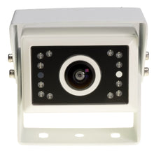 Load image into Gallery viewer, EchoMaster PCAM-830W-AHD Mini Commercial Camera With Super Wide Lens - White