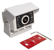 Load image into Gallery viewer, EchoMaster PCAM-830W-AHD Mini Commercial Camera With Super Wide Lens - White