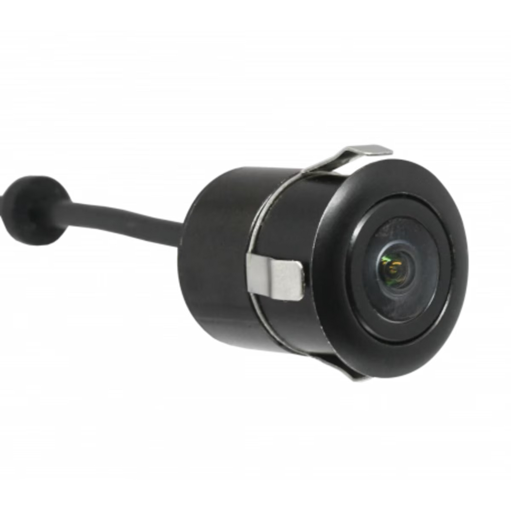 EchoMaster PCAM-FMBR180-N Bullet Style, Flush Mount, 180 Degree Viewing Angle Camera