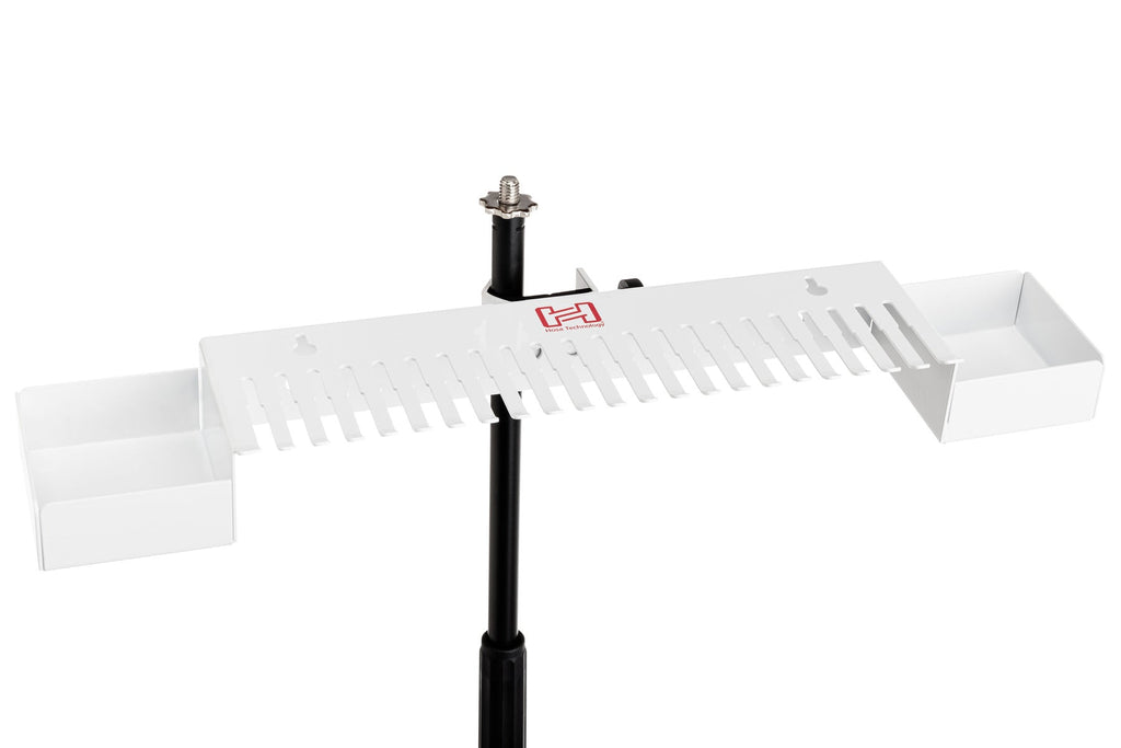 Hosa PCH-212 Monkey Bars Patch Cable Holder
