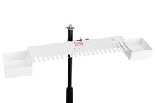 Load image into Gallery viewer, Hosa PCH-212 Monkey Bars Patch Cable Holder