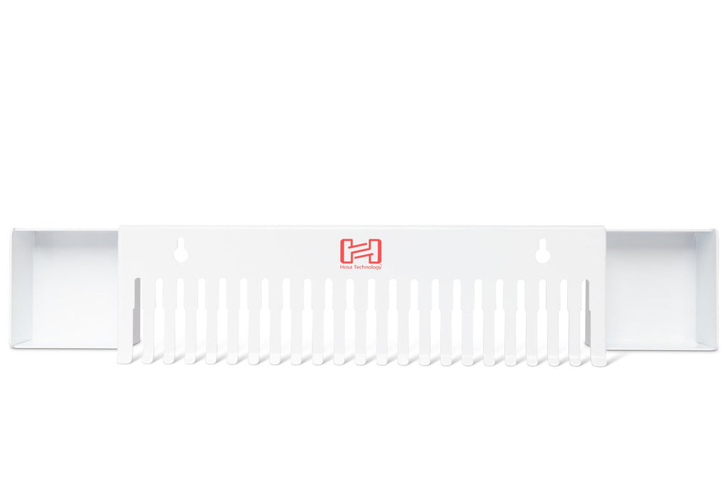 Hosa PCH-212 Monkey Bars Patch Cable Holder