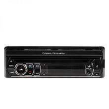 Load image into Gallery viewer, Power Acoustik PD-721B 7″ Single-DIN Motorized Touchscreen w/DVD/CD &amp; Bluetooth
