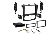 Load image into Gallery viewer, Power Acoustik Double DIN Bluetooth In-Dash DVD/CD/AM/FM Car Stereo &amp; Dash Kit Harness Fit 07-12 Nissan Altima