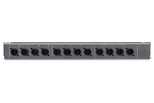 Load image into Gallery viewer, Hosa PDR-369 12-point XLR Balanced Patchbay