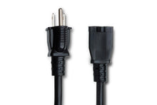 Load image into Gallery viewer, Hosa PDX-225 3 outlet Power Distribution Cord 25ft