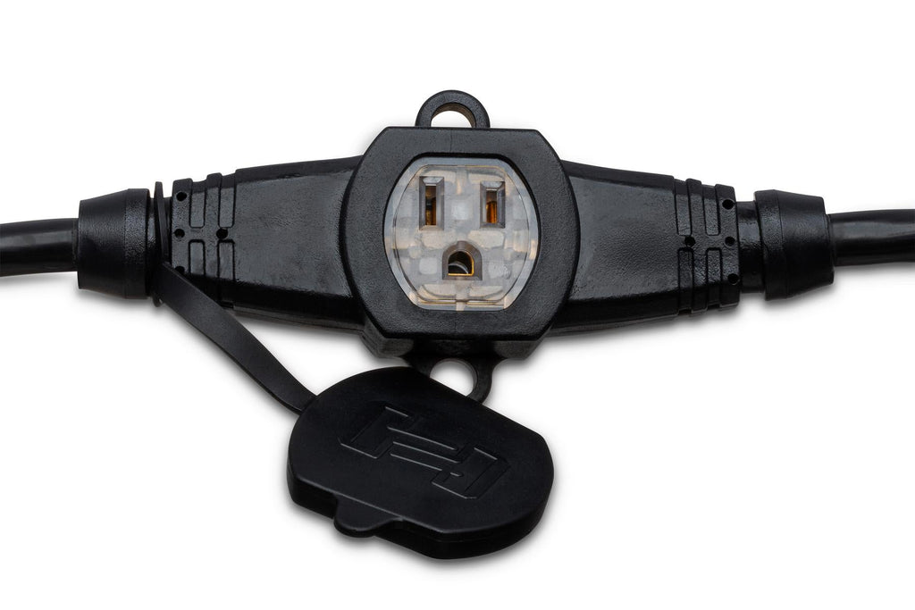 Hosa PDX-225 3 outlet Power Distribution Cord 25ft