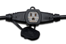 Load image into Gallery viewer, Hosa PDX-250 6-outlet Power Distribution Cord 50 foot