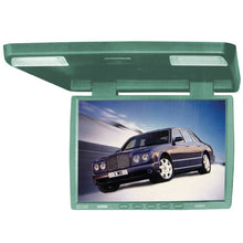 Load image into Gallery viewer, Absolute PFL2100IRG 21" Gray TFT-LCD Overhead Flip-Down Monitor Built-in IR