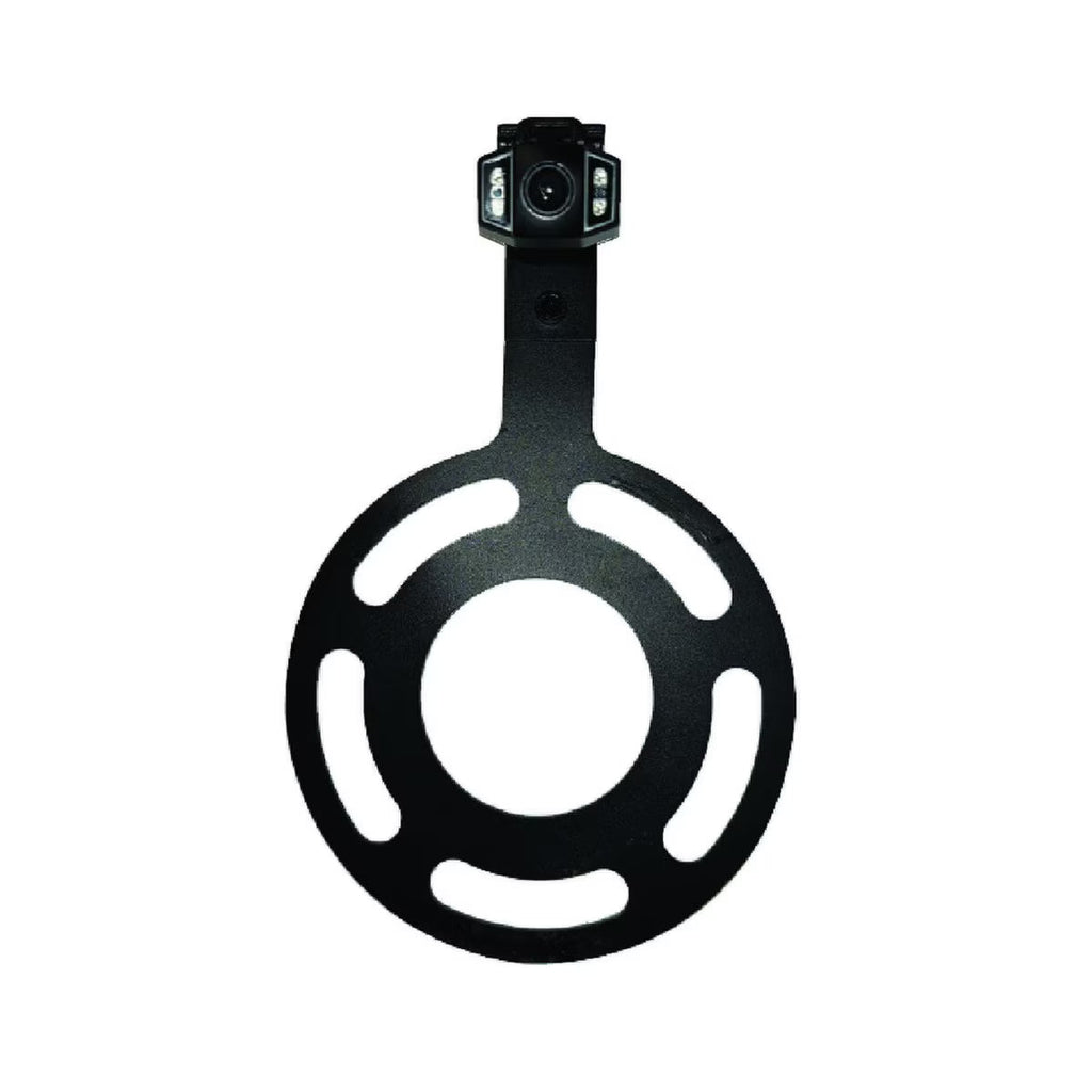 EchoMaster PHDCAMJW CVBS/AHD Camera With Spare Tire Mount for Jeep
