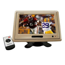 Load image into Gallery viewer, Absolute PHM709C 7" TFT LCD Headrest Monitor With Shroud And Stand
