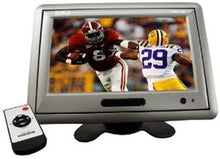 Load image into Gallery viewer, Absolute PHM-709G Gray<BR/>7 Inch TFT-LCD Car Monitor 2 Video Input Car Rearview Headrest Monitor DVD VCR