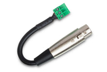 Load image into Gallery viewer, Hosa PHX-206F Phoenix PHX3F to XLR Female Adapter