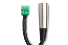 Load image into Gallery viewer, Hosa PHX-206M Phoenix PHX3F to XLR Male Adapter