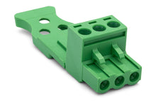 Load image into Gallery viewer, Hosa PHX-300F-BULK Connector, Phoenix 3-pole Female