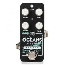 Load image into Gallery viewer, PICO OCEANS 3-VERB MULTI-FUNCTION REVERB
