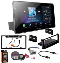 Load image into Gallery viewer, Pioneer DMH-W3000NEX 6.8" Indash Digital Media Receiver Kit Fit 2007-17 Jeep Wrangler