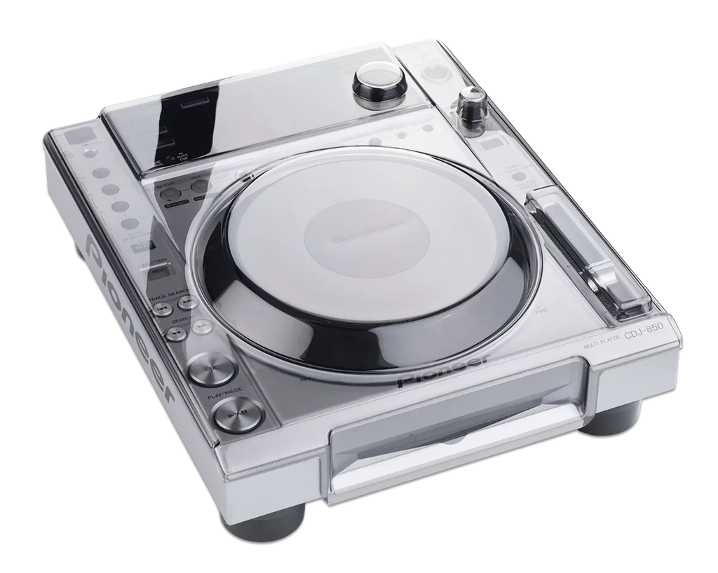 Decksaver Cover for Pioneer DJ CDJ-850