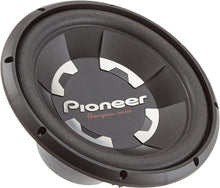 Load image into Gallery viewer, 2 X Pioneer TS-300D4 12 Inch 1400 Watts Max Power Dual 4-Ohm Voice Coil Car Audio Stereo Subwoofer Loudspeakers