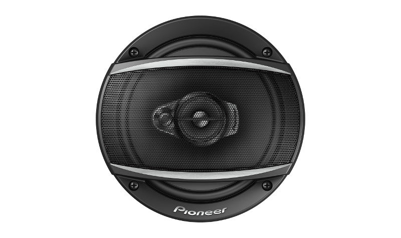 Pioneer TS-A1677S 320 Watt 6.5" 3-Way Coaxial Car Audio Speakers 6-1/2"