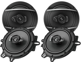 Pioneer TS-A1670F 6-1/2