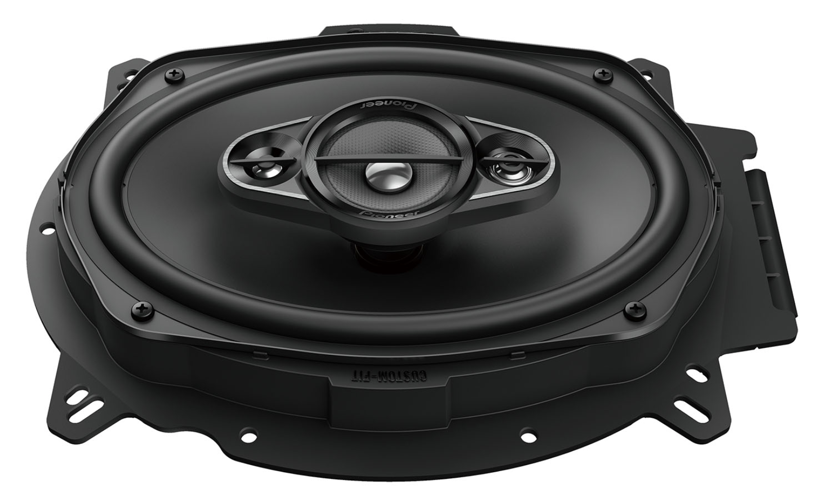 Pioneer TS-A6966R 6" x 9" Inch 420-Watt 3-Way Car Coaxial Speaker