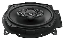 Load image into Gallery viewer, 4 PIONEER TS-A6960F 450W MAX 6" X 9" 4-WAY 4-OHM STEREO COAXIAL SPEAKER (2PAIRS)