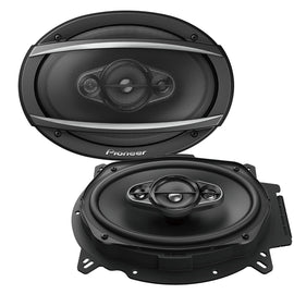 4 PIONEER TS-A6960F 450W MAX 6