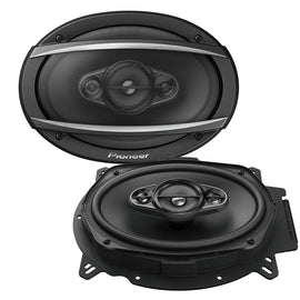 4 Pack Pioneer TS-A6960F 6