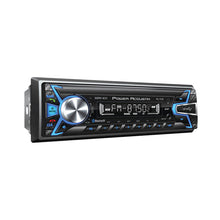 Load image into Gallery viewer, Power Acoustik PL-51B Single DIN Digital Media Headunit – Dynamic Carbon Faceplate Finish