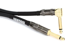 Load image into Gallery viewer, Mogami PLATINUM GUITAR-30R Instrument Cable Right Angle and Straight Connectors, 30 Foot