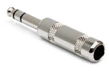 Load image into Gallery viewer, Hosa PLG-025S 1/4 inch TRS Male Cable-mount Connector