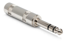 Load image into Gallery viewer, Hosa PLG-025S 1/4 inch TRS Male Cable-mount Connector