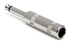 Load image into Gallery viewer, Hosa PLG-025 1/4 inch TS Male Cable-mount Connector