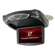 Load image into Gallery viewer, Power Acoustik PMD-103X Ceiling Mount DVD Entertainment System w/ MHL MobileLink &amp; 10.3” LCD