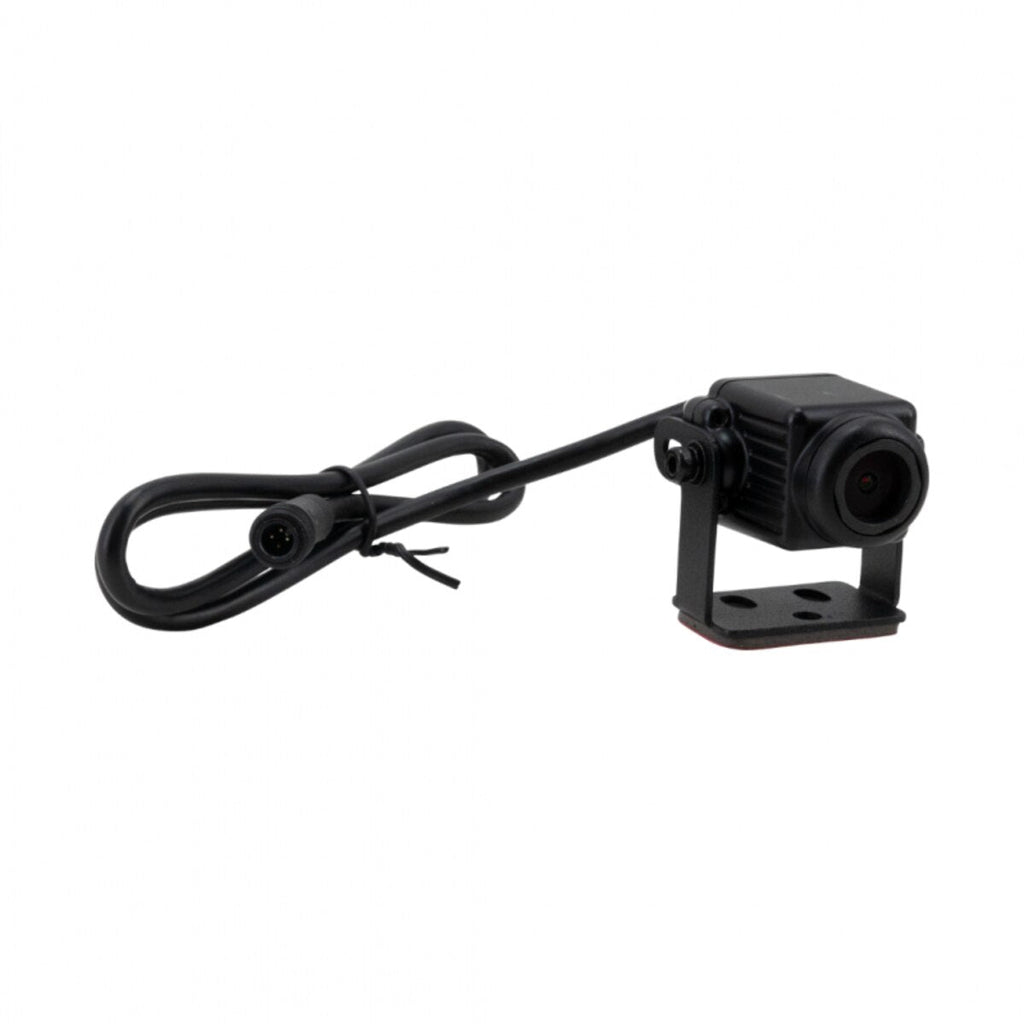 EchoMaster PMK-SP02 9” Full View Universal Mount Mirror Monitor and Ahd Camera