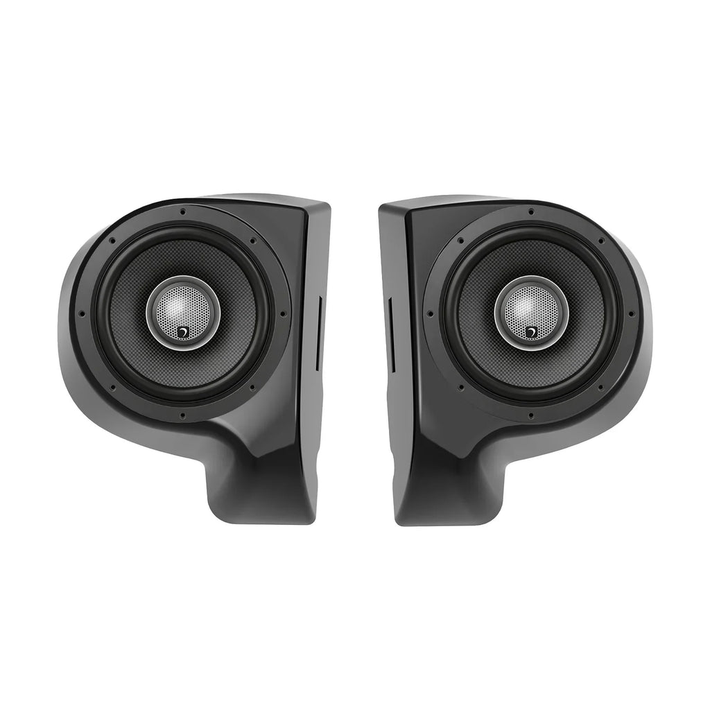 Diamond Audio PODHXM65F4BK Kick Pods with HXM65F4BK Speakers 4Ω