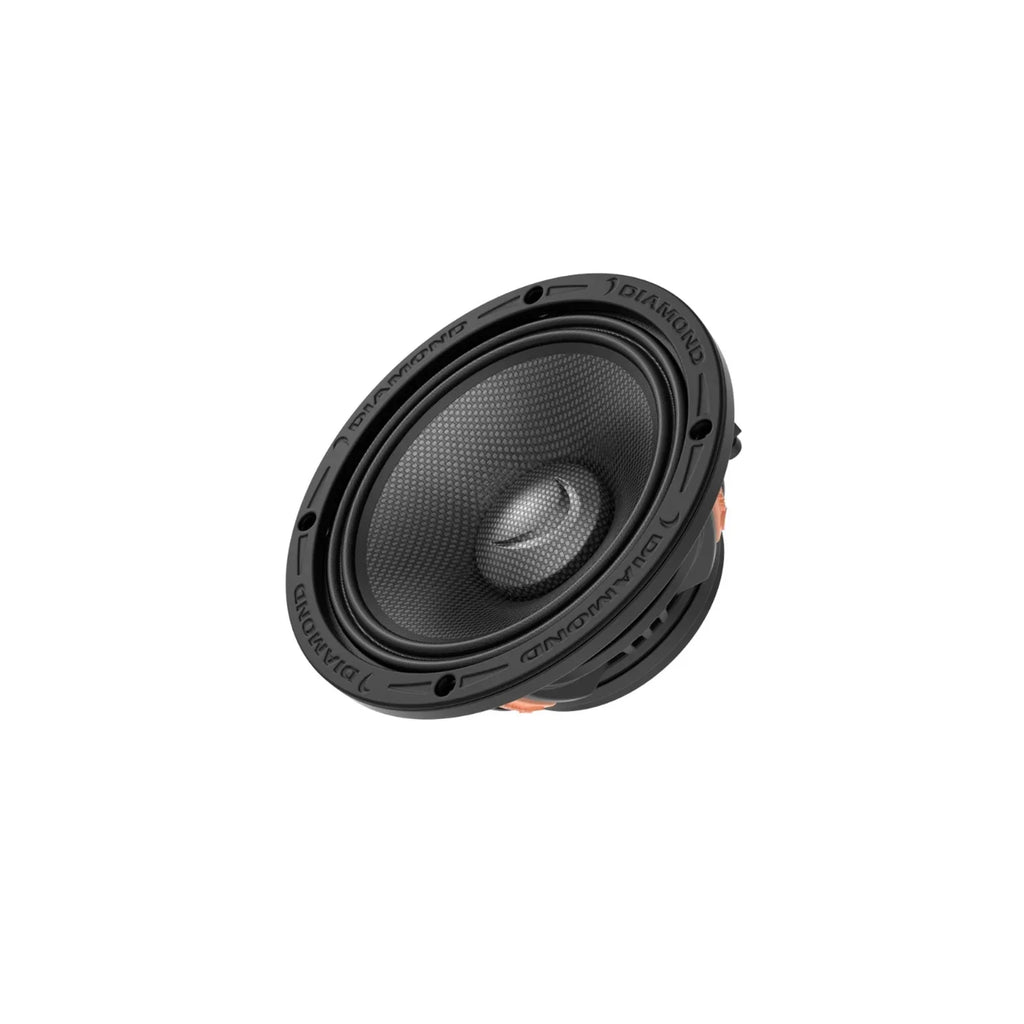 Diamond Audio PODMS65NEO Kick Pods with MS65NEO Speakers 4Ω