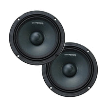 Load image into Gallery viewer, Diamond Audio PODMSPRO65 Kick Pods with MSPRO65 Pro Drivers 4Ω