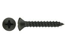 Load image into Gallery viewer, Install Bay POH81 Phillips Oval Head Screw #8 x 1 Inch - Box of 500