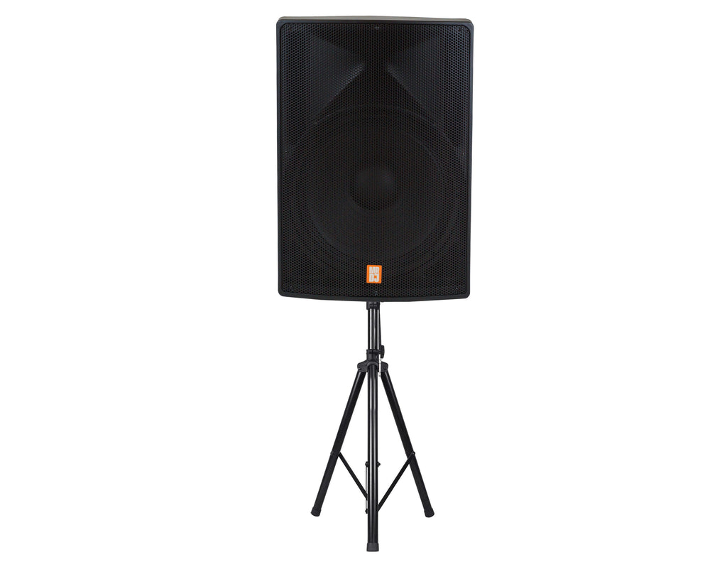 MR DJ PRO118S-B Powerful PRO PA DJ Single 18" Passive Speaker + Stand