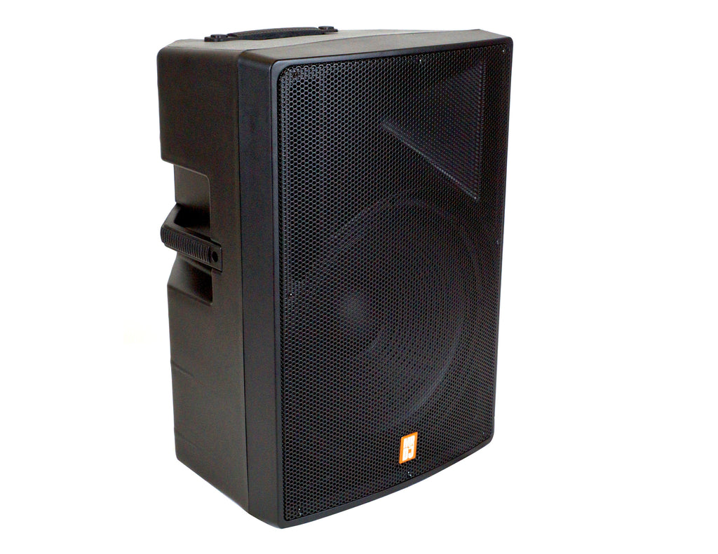 2 MR DJ PRO118S-B Powerful PRO PA DJ Single 18" Full Range Passive Speaker